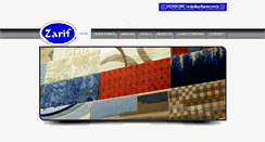 Desktop Screenshot of lojadetapete.com.br
